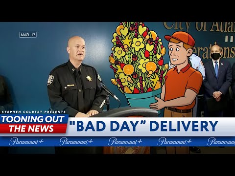 "Bad Day "でフルーツブーケの配達が中断される ("Bad day" disrupts fruit bouquet delivery)