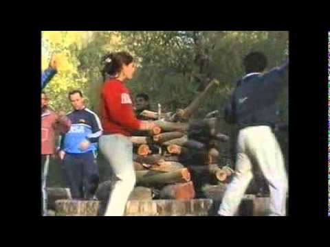 Voy en busca de un león