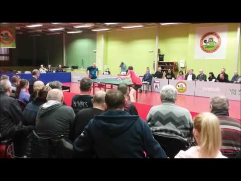 SKST DencoHappel Liberec - TTC Ostrava 2016