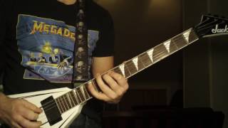 Megadeth Into The Lungs of Hell Guitar Lesson