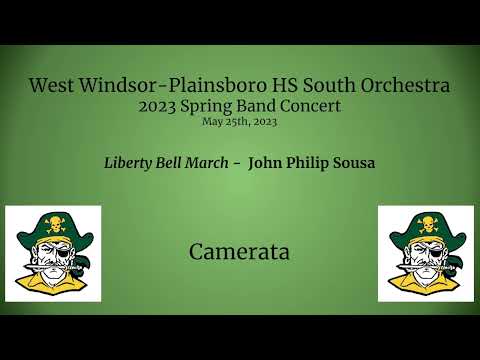 Camerata - Liberty Bell March - John Philip Sousa