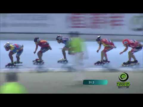 1000 Mts Sprint Heats Junior Men | WRG2017 | Track