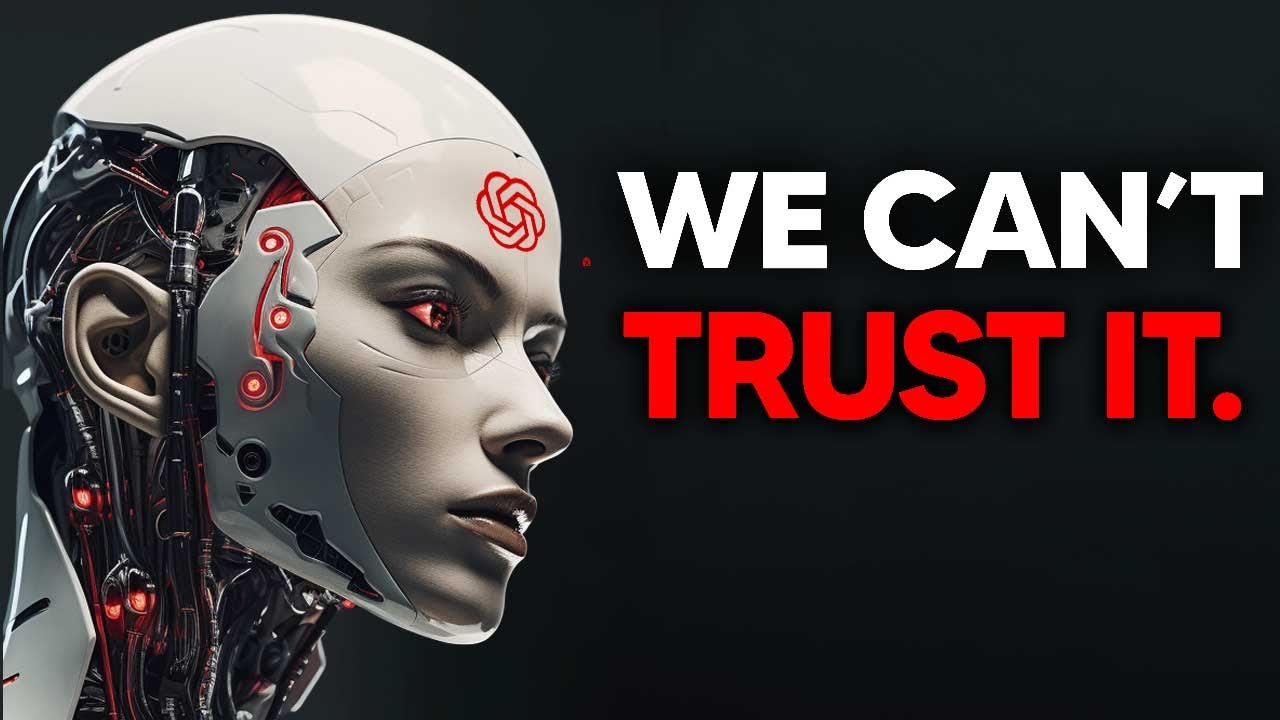 OpenAI's New Model Was Caught Lying Again....