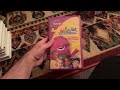 David Allen Dunning S Barney VHS Collection 2025 Edition
