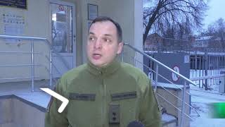 У Харківському шпиталі прооперували пораненого військового