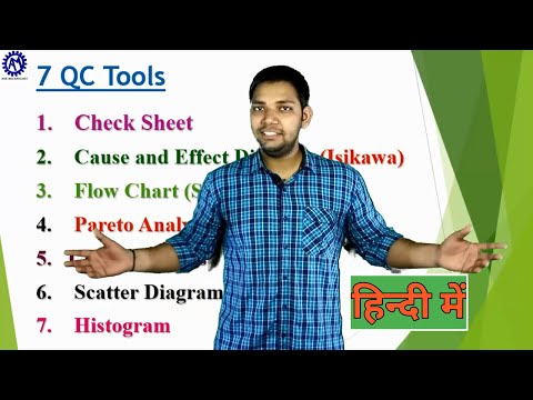 7 Quality Control Tools ! 7 QC Tools !! ASK Mechnology !!!