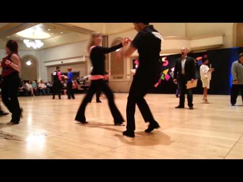 DCS 2014 WCS Adv J&J - Allie Caldwell (Strong) & Samir Zutshi