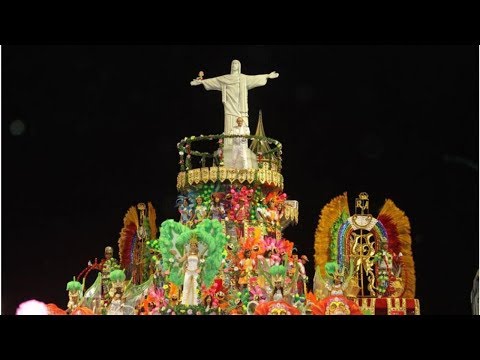 Desfile da X-9 Paulistana 2019