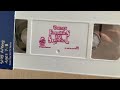 Barney Families Are Special 1995 VHS
