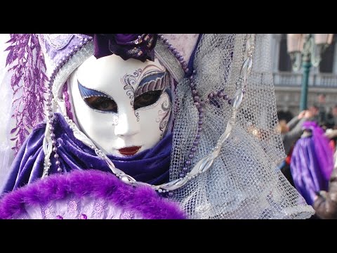 Venice carnival 2015