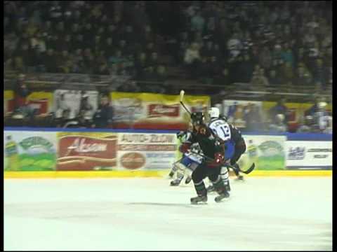 18.11.2011 Aksam Unia Oświęcim-GKS Tychy PLH  KARNE