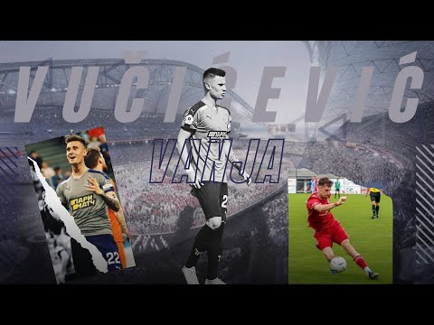 Vanja Vucicevic ● FK RUDAR PLJEVLJA ● Striker ● Highlights 24/25