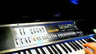 Casio CT410v  Vintage Analog Synthesizer Part.3