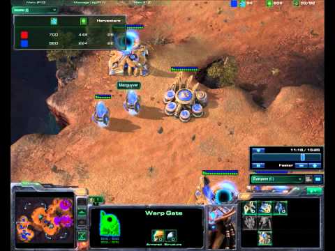 MacCraft ep-2 (Blink stalker Blink)