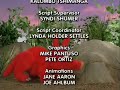 Elmo S World The Great Outdoors Credits Sesame Street Elmo Saves Christmas