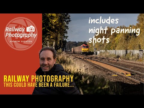 Night Railway Photography Triumphs in Methley!