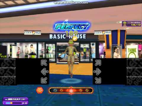 AuditionHK Beatup [Custom] - O2Jam - Death Moon 160 bpm Miss 1