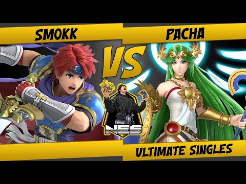 NES: Into the empire (Qc Invitational) - Smokk (Roy) Vs.  Pacha (Palutena) SSBU Ultimate Tournament
