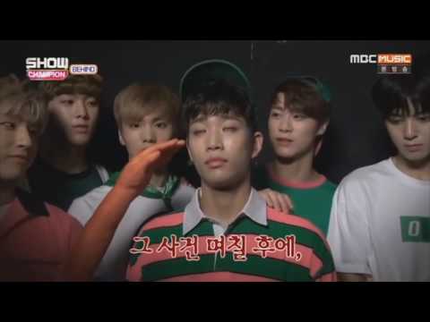 [ENG SUB] Show Champion Behind Ep.15 Hidden Camera