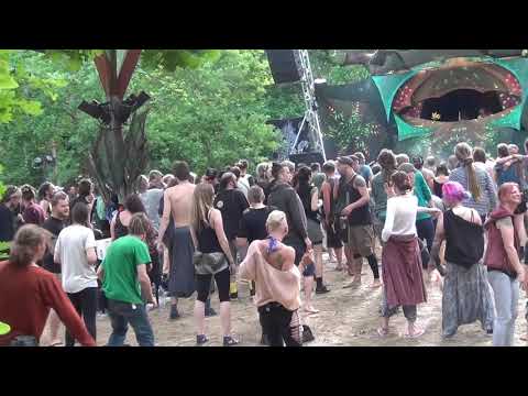 ☯ GOA GIL 8/10 ☯ Goa Gil & Ariane Open Air 2019 (Germany) ☯