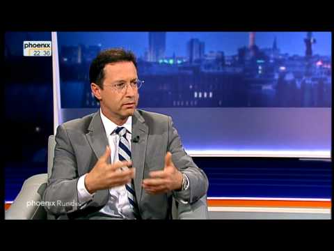 US-Wahlkampf - Attacke auf das Weiße Haus - Phoenix Runde vom 30.08.2012