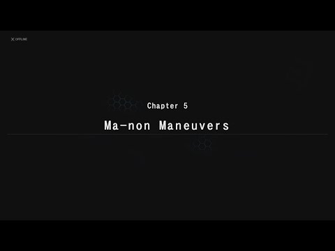 Xenoblade Chronicles X - Chapter 5: Ma-non Maneuvers