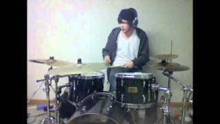 MF Doom Coca Leaf Remix (Ben Laue Drum Cover)
