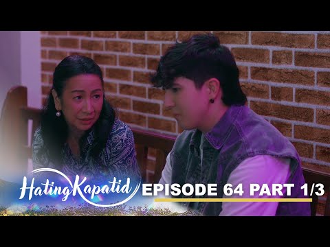 Hating Kapatid: Jacinta puts her trust in Tyrone's innocence! (Episode 64 - Part 1/3)