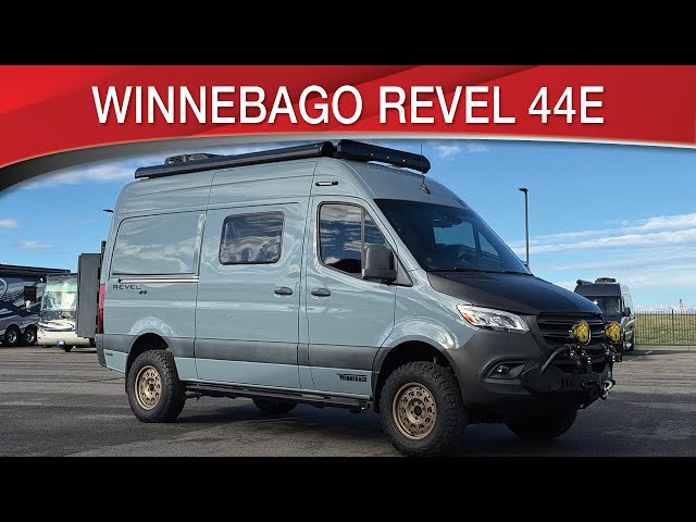 Preview image of Winnebago Revel 44E 4X4 youtube video