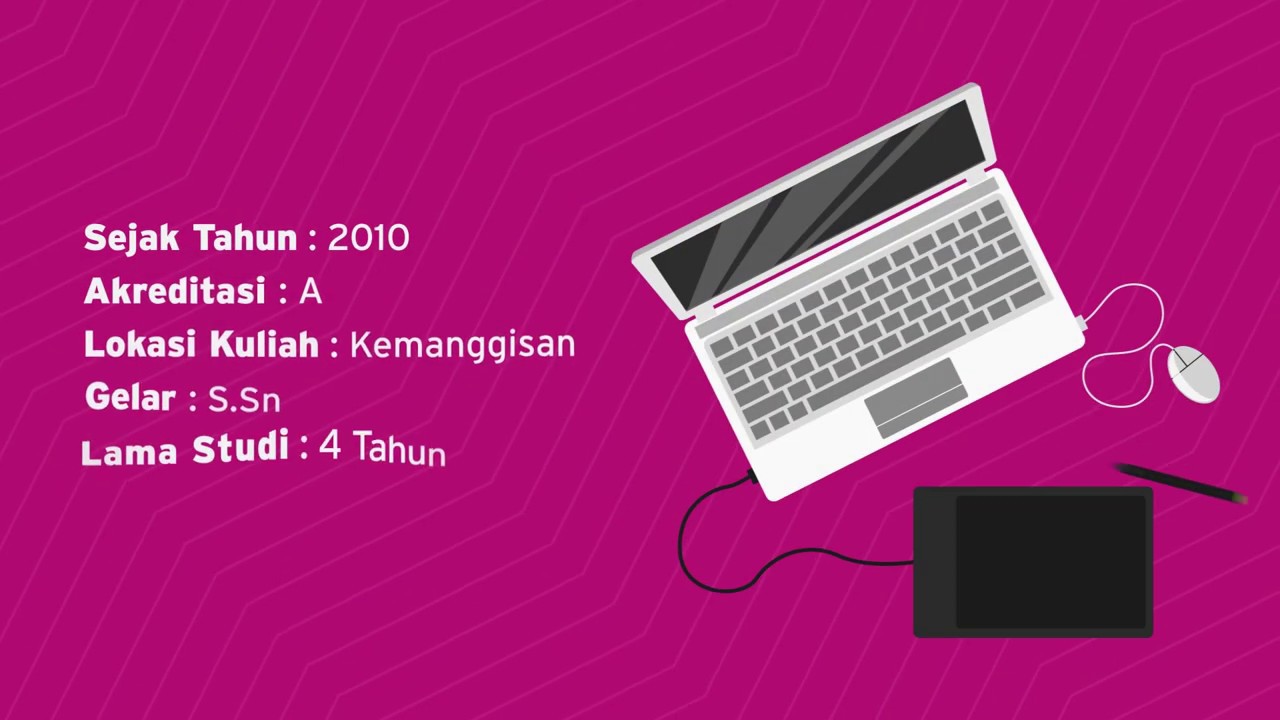 Visual Communication Design - Animation | BINUS UNIVERSITY