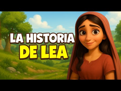 La Biblia para Niños ⭐"La historia no contada de Lea: rechazaron su amor, pero Dios guio su destino"