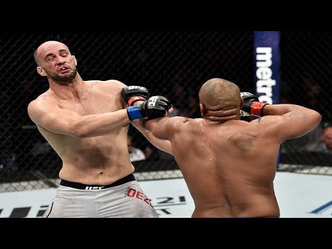 Daniel Cormier vs Volkan Oezdemir UFC 220 FULL FIGHT Champions