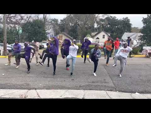 Omega Psi Phi Fraternity, Inc. | Upsilon Psi Chapter | FAMU
