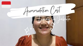 Accommodation Cost in Jakarta | Where to Live, Locations, etc | Living in Jakart