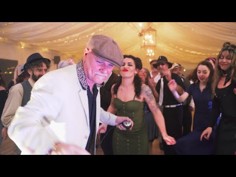 Trouper's Swing Band - NOCHE DE AMOR [Official Music Video]