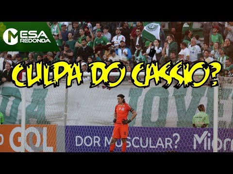 Chapecoense 2 x 1 Corinthians | Timão perde de virada - Mesa Redonda (12/08/18)