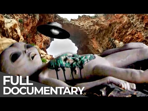 Alien Crash At Roswell
