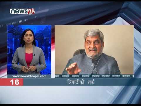 EVENING NEWS FATAFAT - NEWS24 TV