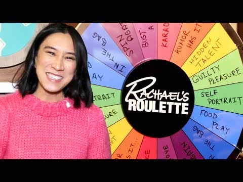 Instagram's Eva Chen Plays Rachael's Roulette