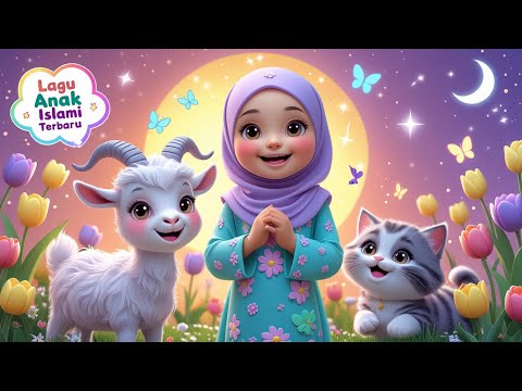 Sholawat Anak Anak -  Hasbi Rabbi, Allahul Kafi, Sholawat Jibril, dan Sholawat Anak Populer Lainnya