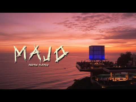 HUGEL x Topic x Arash feat. Daecolm | MAJO EXTENDED- (2025 Summer Afro House) –Andrw Flamez afro hou
