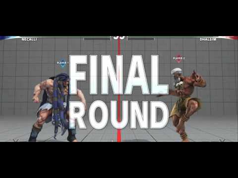 SFV SF5  Next Level Battle Circuit V 5   Winners Final   Losers Semis