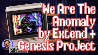 We Are The Anomaly - Extend + Genesis Project - Modern Version - (C64 Scene Demo)