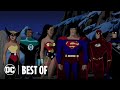 Best Of Justice League S1 Part 1 DC