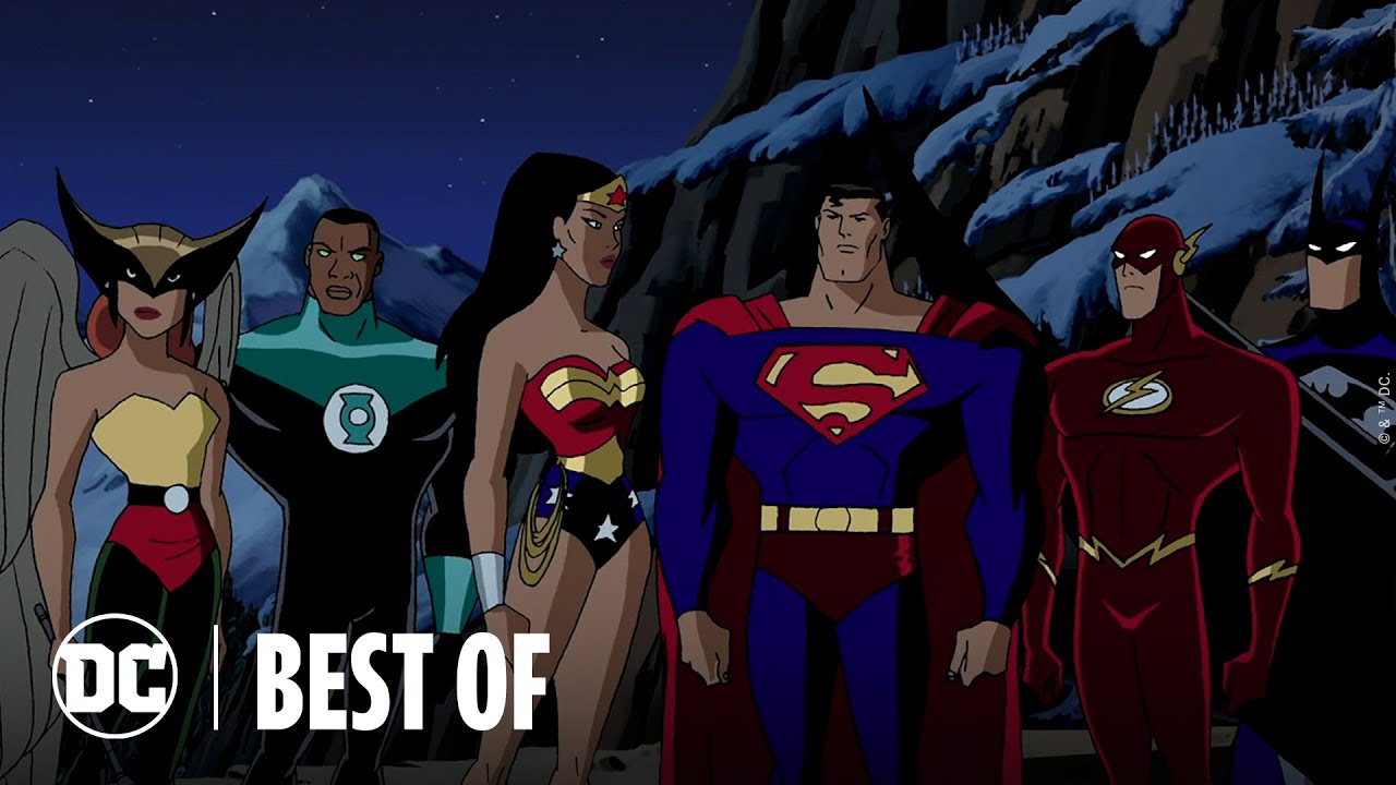 Justice League Unlimited