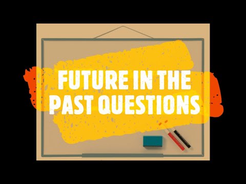Learn Turkish Lesson 64 - Future in the Past Question Sentences  (Gelecek Zamanın Hikayesi Soru C.)