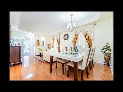 Detached home for sale in Brampton. 4 Midnightsun Tr (Mountainash/Father Tobin) - worldofhomes.ca