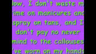 Work Hard, Play Harder Lyrics