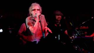 Joe Elliot's Down 'N' Outz ft. Ian Hunter - All The Young Dudes