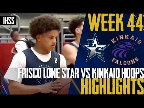 Lone Star's Trey Wright Leads Rangers to Thrilling 70-69 Basketball Win Over Houston Kinkaid